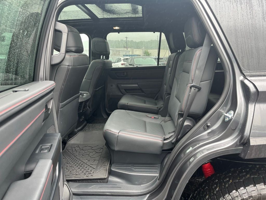 2026 Toyota Sequoia TRD Pro