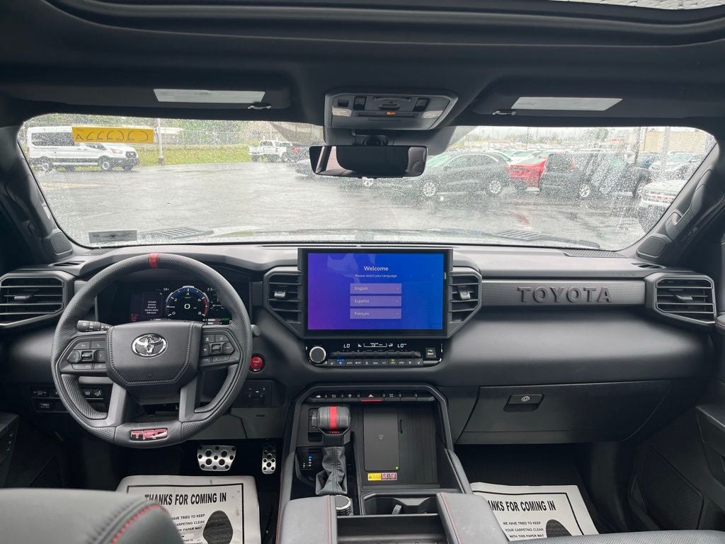 2026 Toyota Sequoia TRD Pro