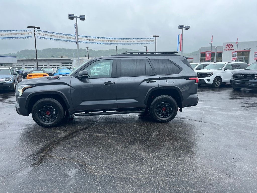 2026 Toyota Sequoia TRD Pro