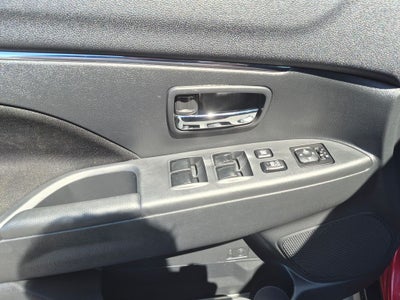 2024 Mitsubishi Outlander Sport Base