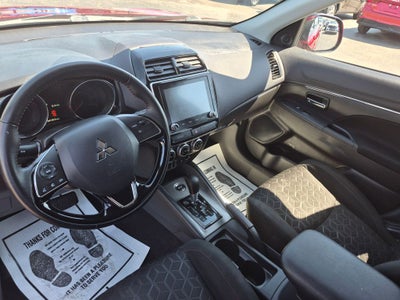 2024 Mitsubishi Outlander Sport Base