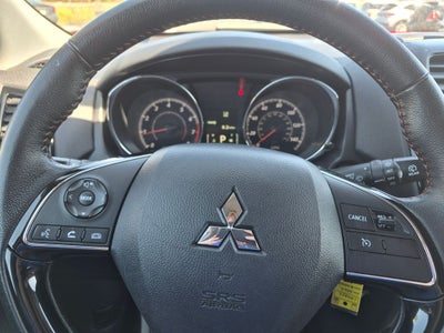 2024 Mitsubishi Outlander Sport Base
