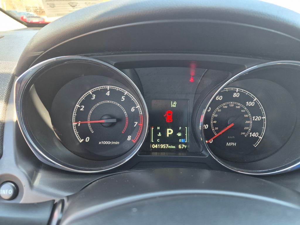 2024 Mitsubishi Outlander Sport Base