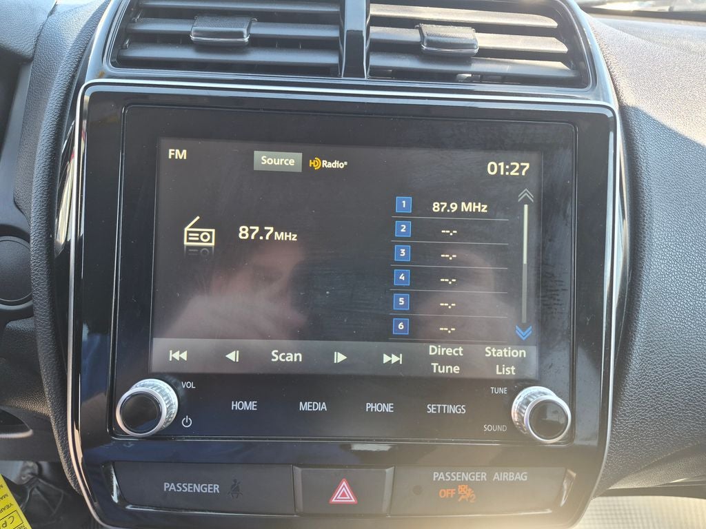 2024 Mitsubishi Outlander Sport Base