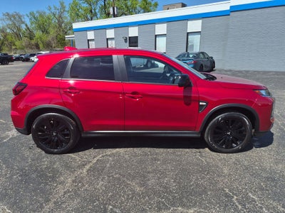 2024 Mitsubishi Outlander Sport Base