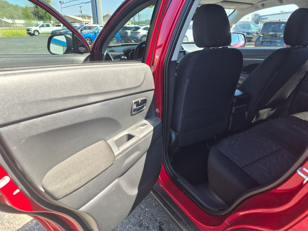 2024 Mitsubishi Outlander Sport Base