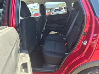 2024 Mitsubishi Outlander Sport Base