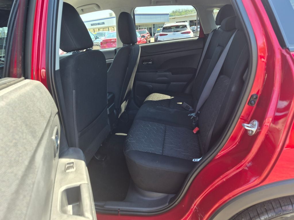 2024 Mitsubishi Outlander Sport Base