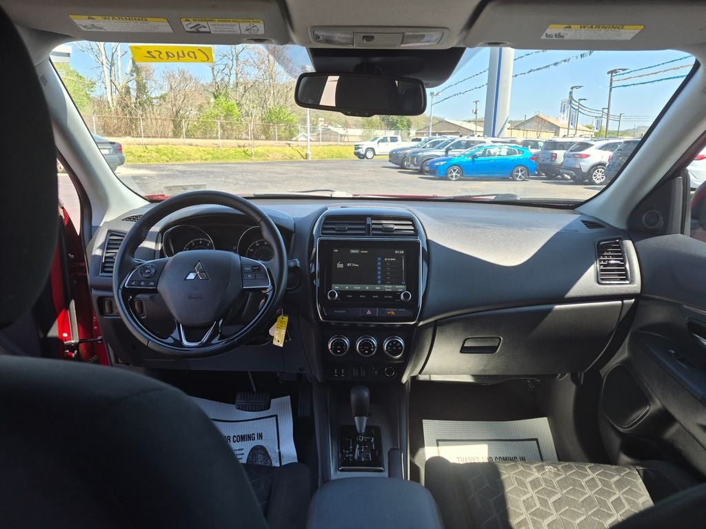 2024 Mitsubishi Outlander Sport Base