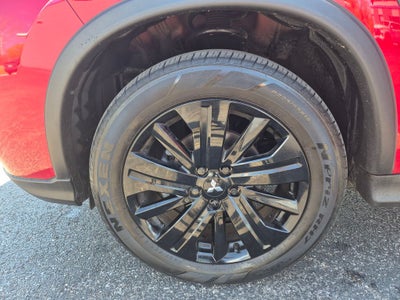 2024 Mitsubishi Outlander Sport Base