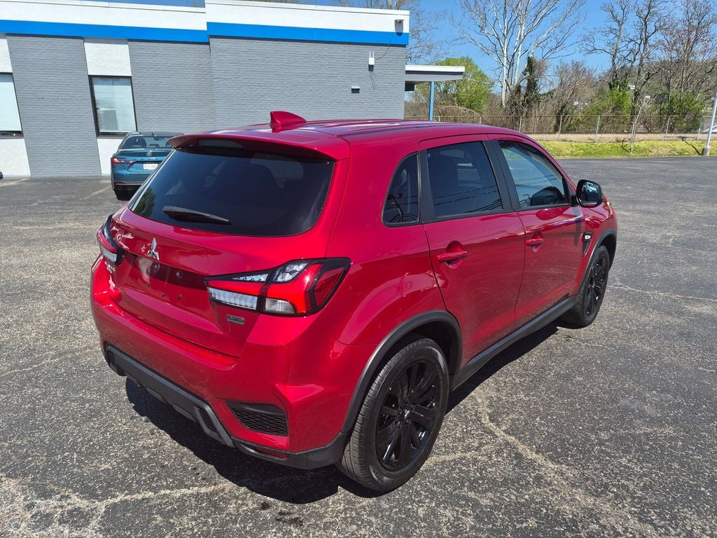 2024 Mitsubishi Outlander Sport Base