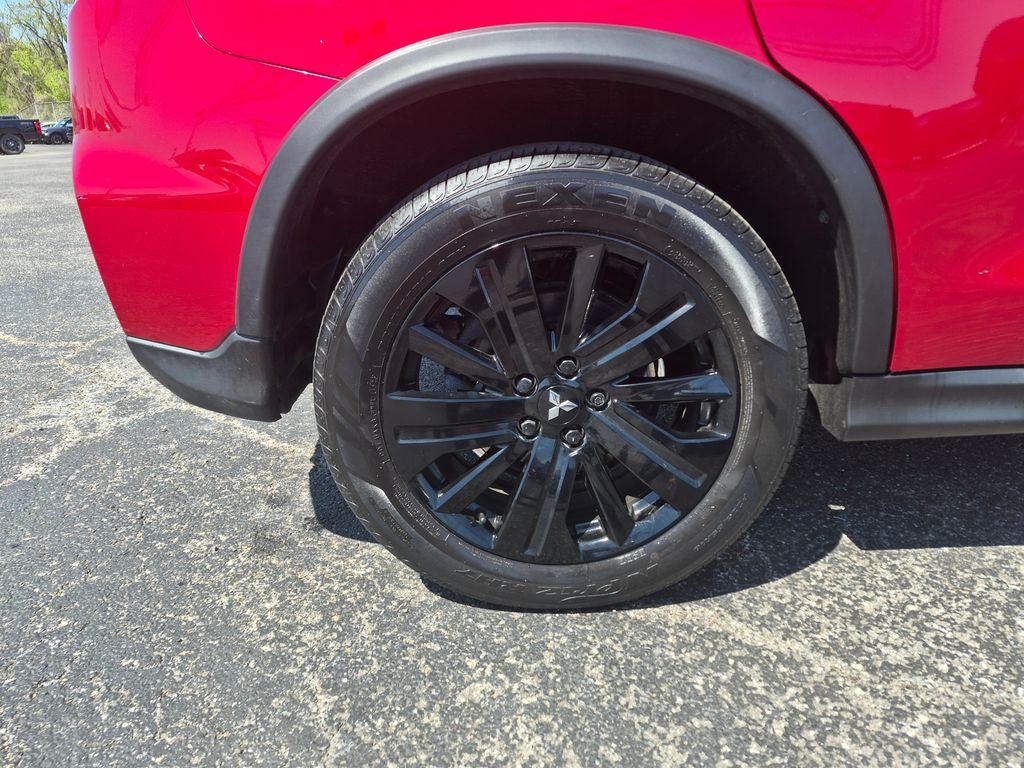 2024 Mitsubishi Outlander Sport Base