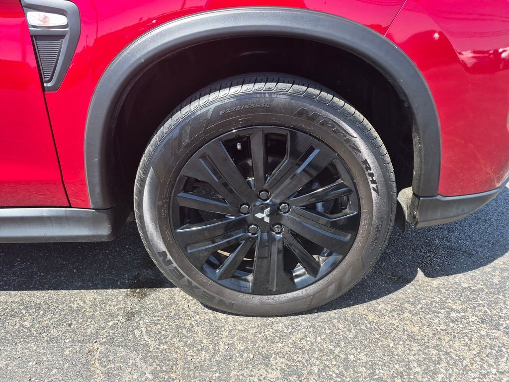 2024 Mitsubishi Outlander Sport Base