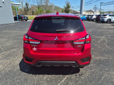 2024 Mitsubishi Outlander Sport Base