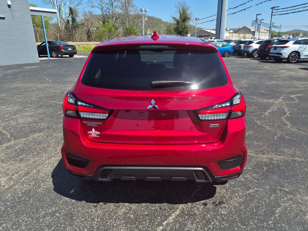 2024 Mitsubishi Outlander Sport Base
