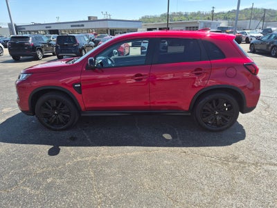 2024 Mitsubishi Outlander Sport Base