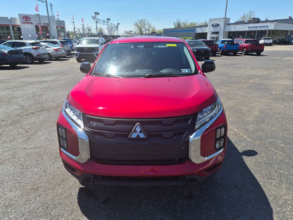 2024 Mitsubishi Outlander Sport Base