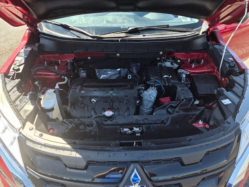 2024 Mitsubishi Outlander Sport Base