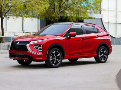 2024 Mitsubishi Eclipse Cross Base