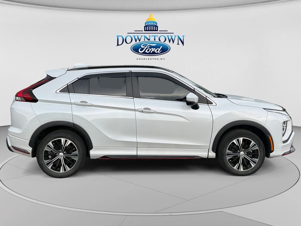 2022 Mitsubishi Eclipse Cross Base