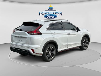 2022 Mitsubishi Eclipse Cross Base