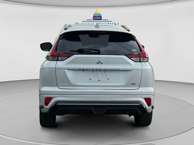 2022 Mitsubishi Eclipse Cross Base