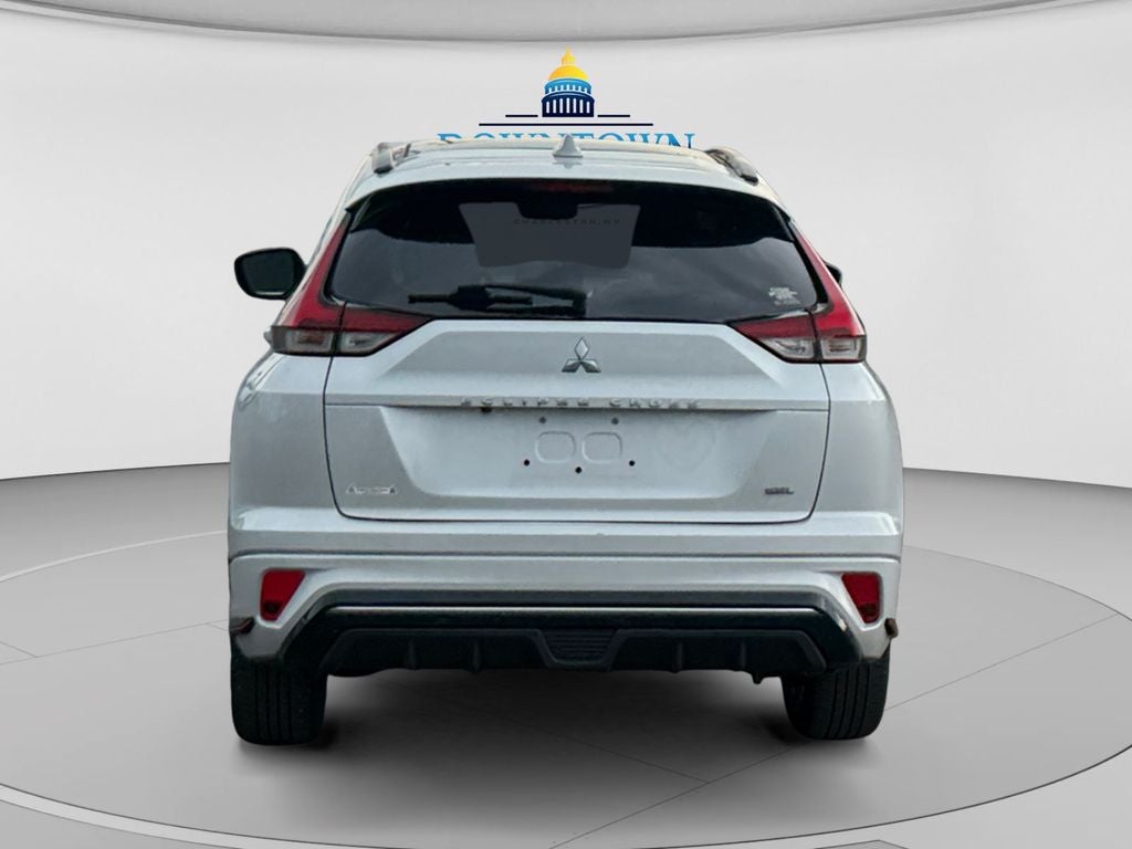 2022 Mitsubishi Eclipse Cross Base