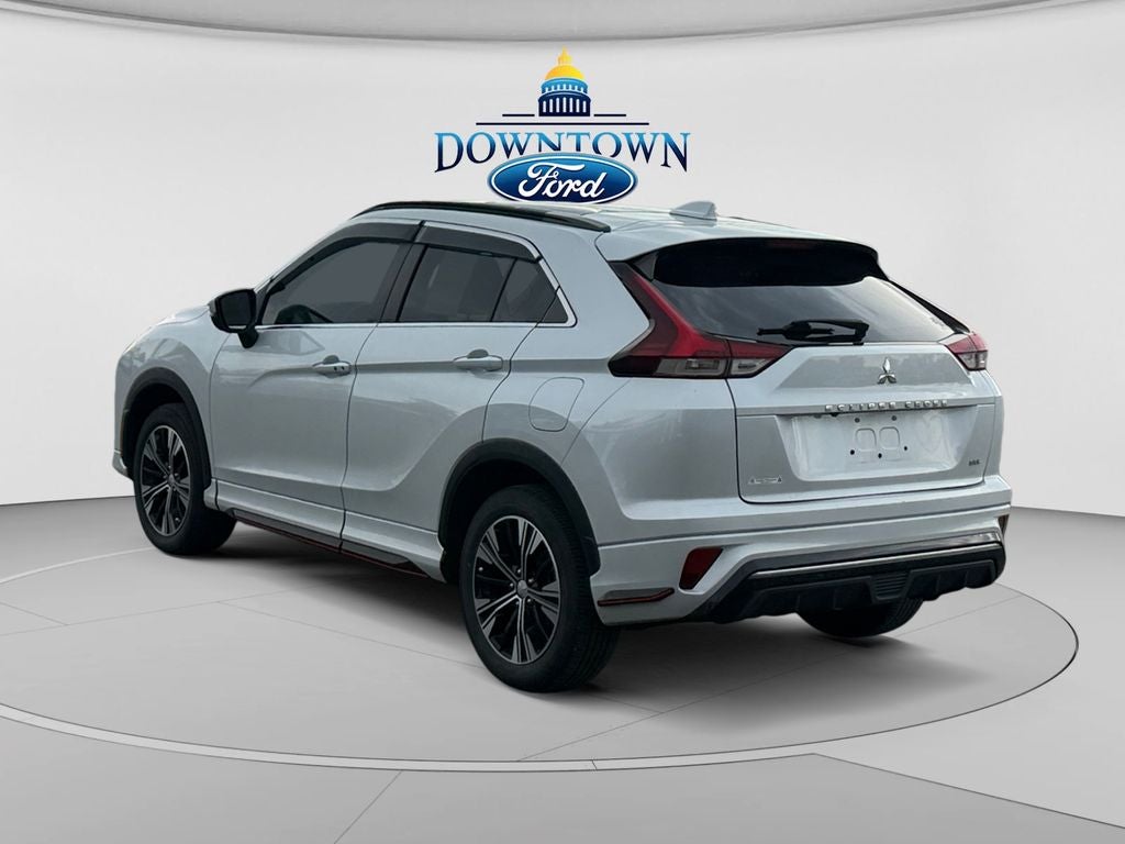 2022 Mitsubishi Eclipse Cross Base