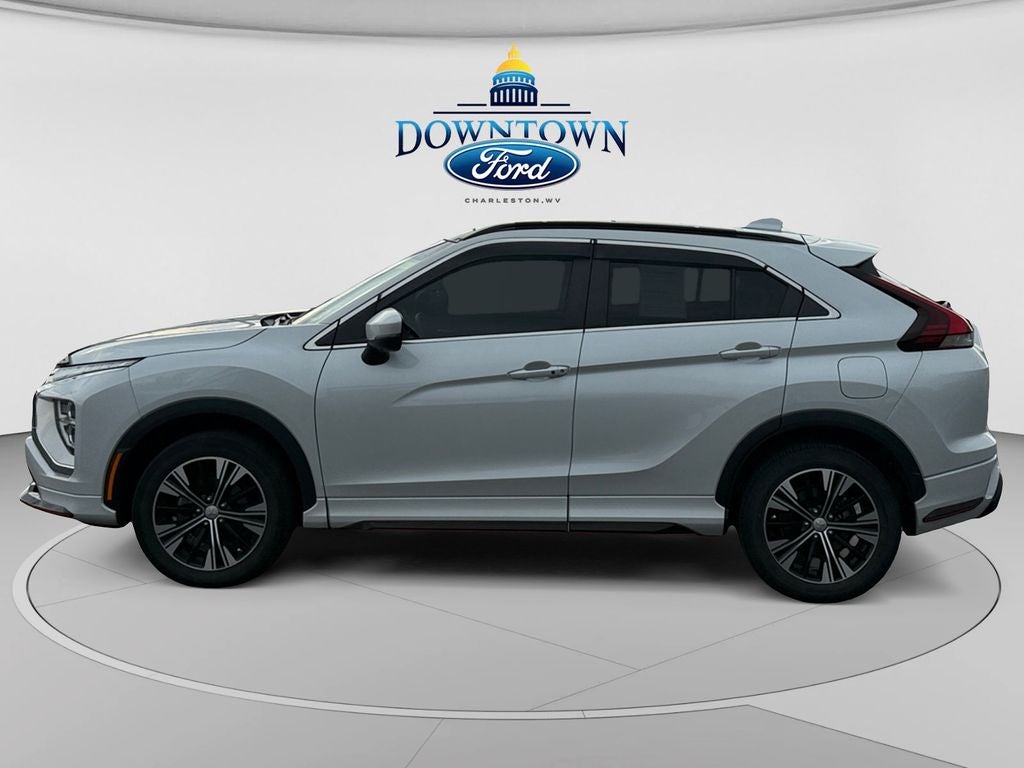 2022 Mitsubishi Eclipse Cross Base