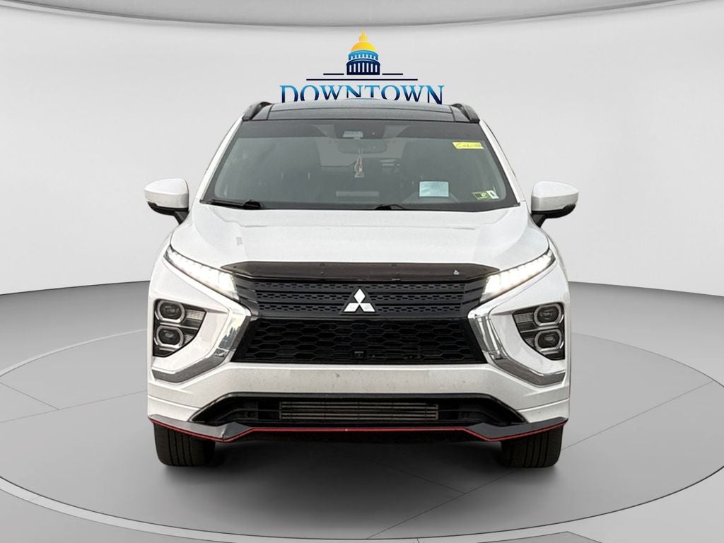 2022 Mitsubishi Eclipse Cross Base