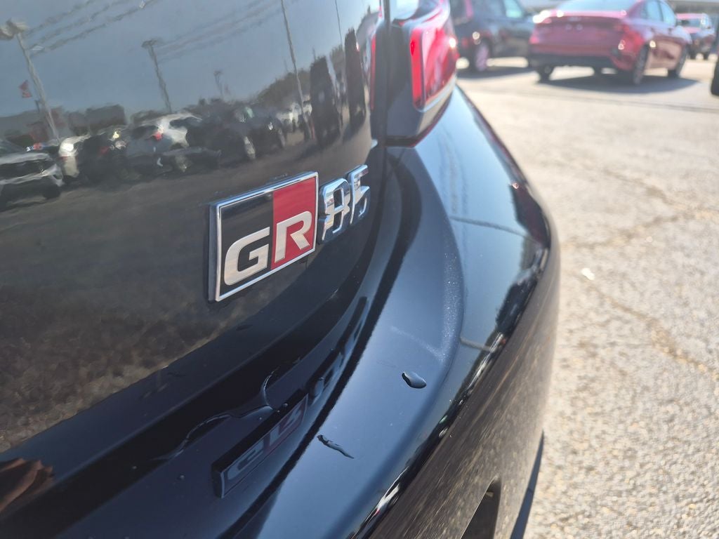 2025 Toyota GR86 Base