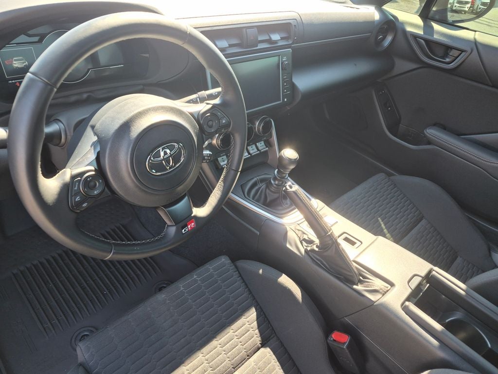 2025 Toyota GR86 Base