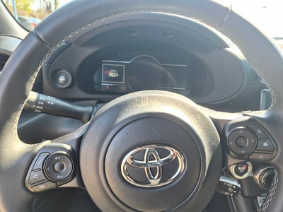 2025 Toyota GR86 Base