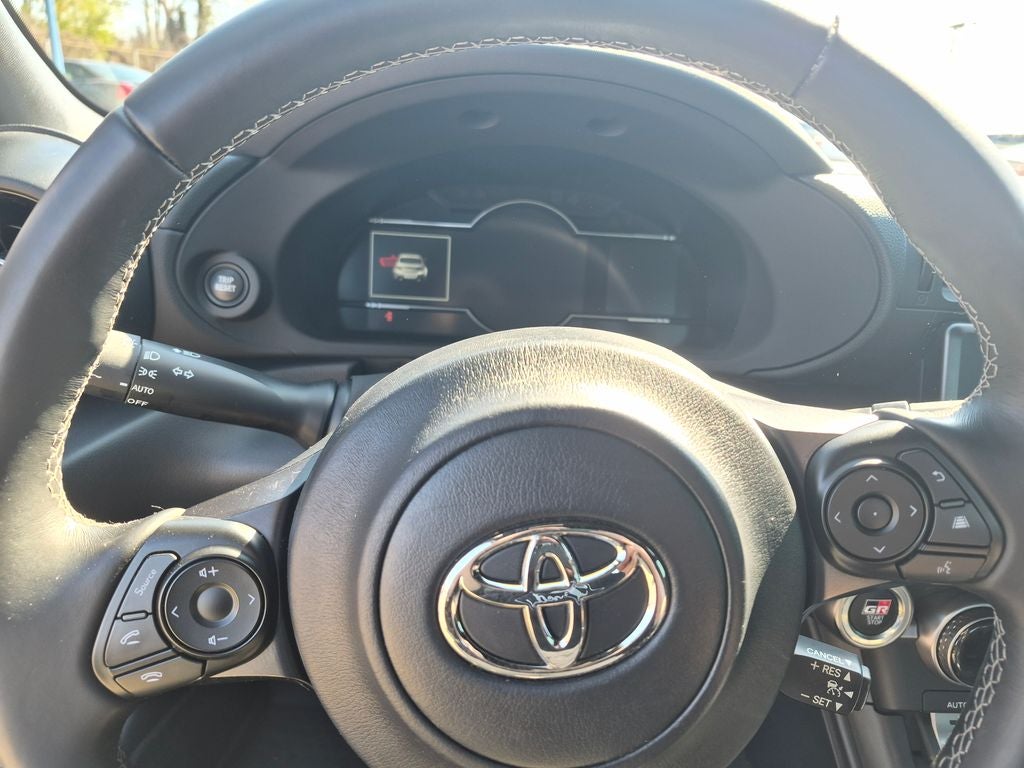 2025 Toyota GR86 Base