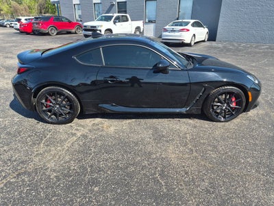 2025 Toyota GR86 Base