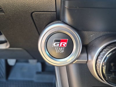 2025 Toyota GR86 Base