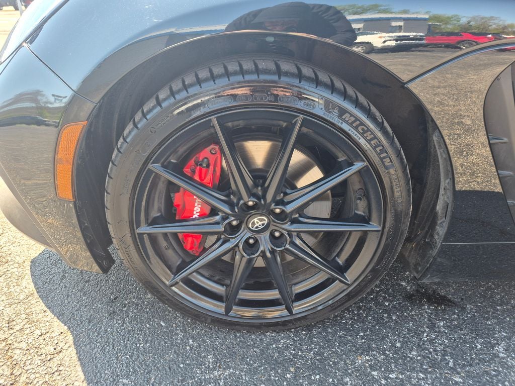 2025 Toyota GR86 Base