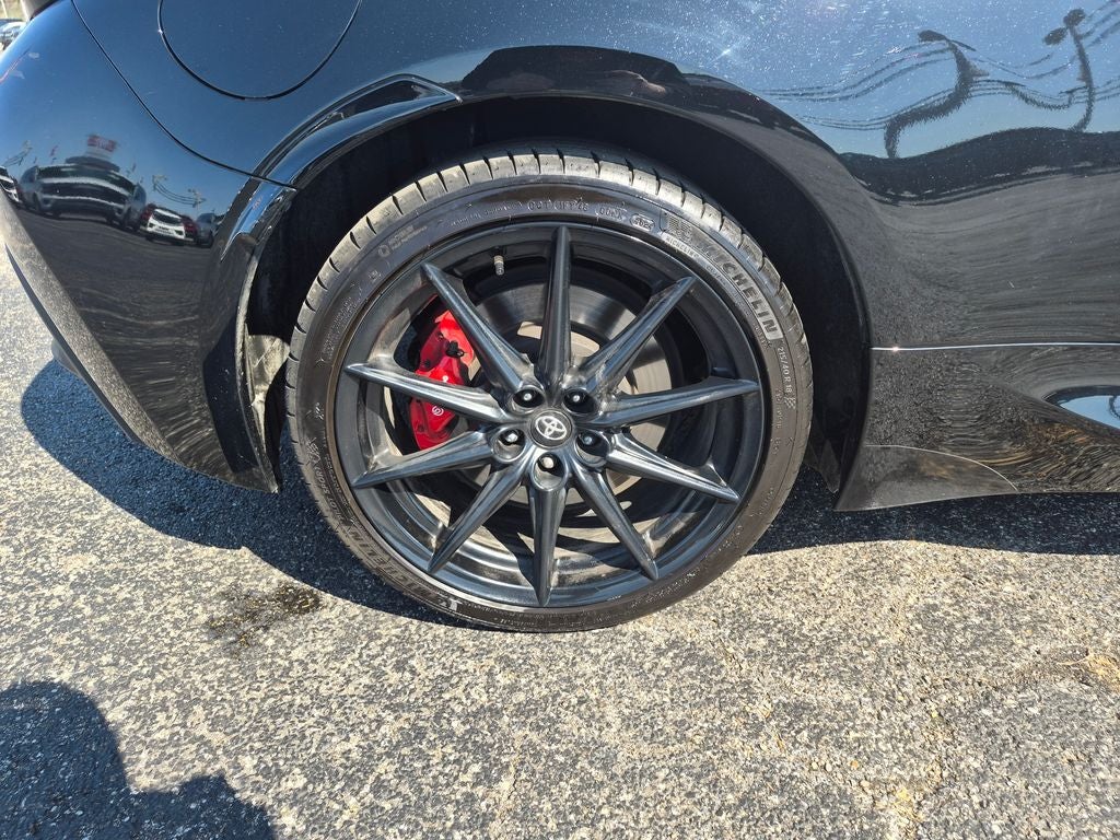 2025 Toyota GR86 Base