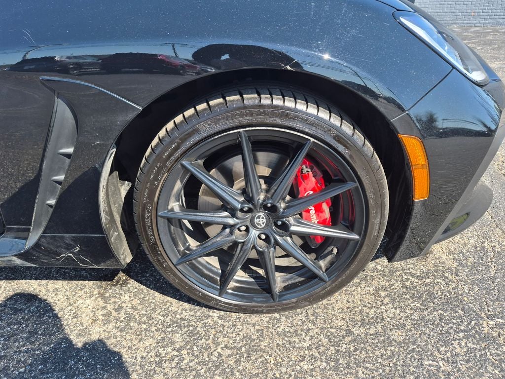 2025 Toyota GR86 Base