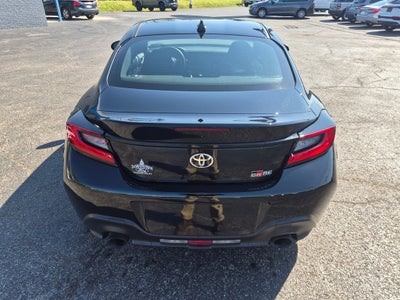 2025 Toyota GR86 Base