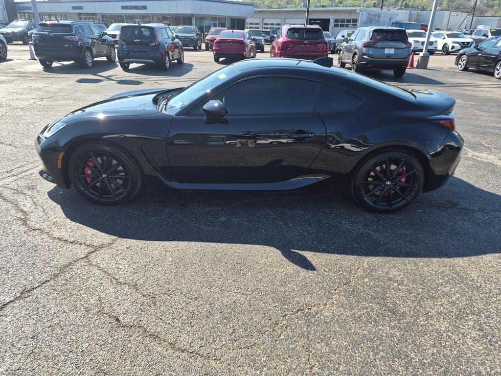 2025 Toyota GR86 Base