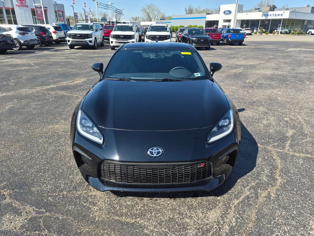 2025 Toyota GR86 Base