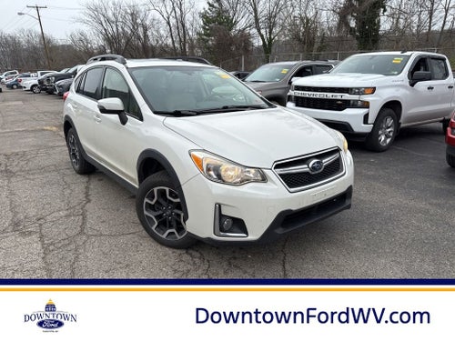 2016 Subaru Crosstrek 2.0i Limited