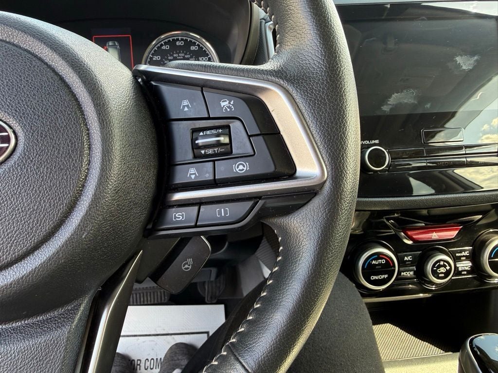 2024 Subaru Forester Touring