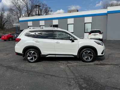 2024 Subaru Forester Touring