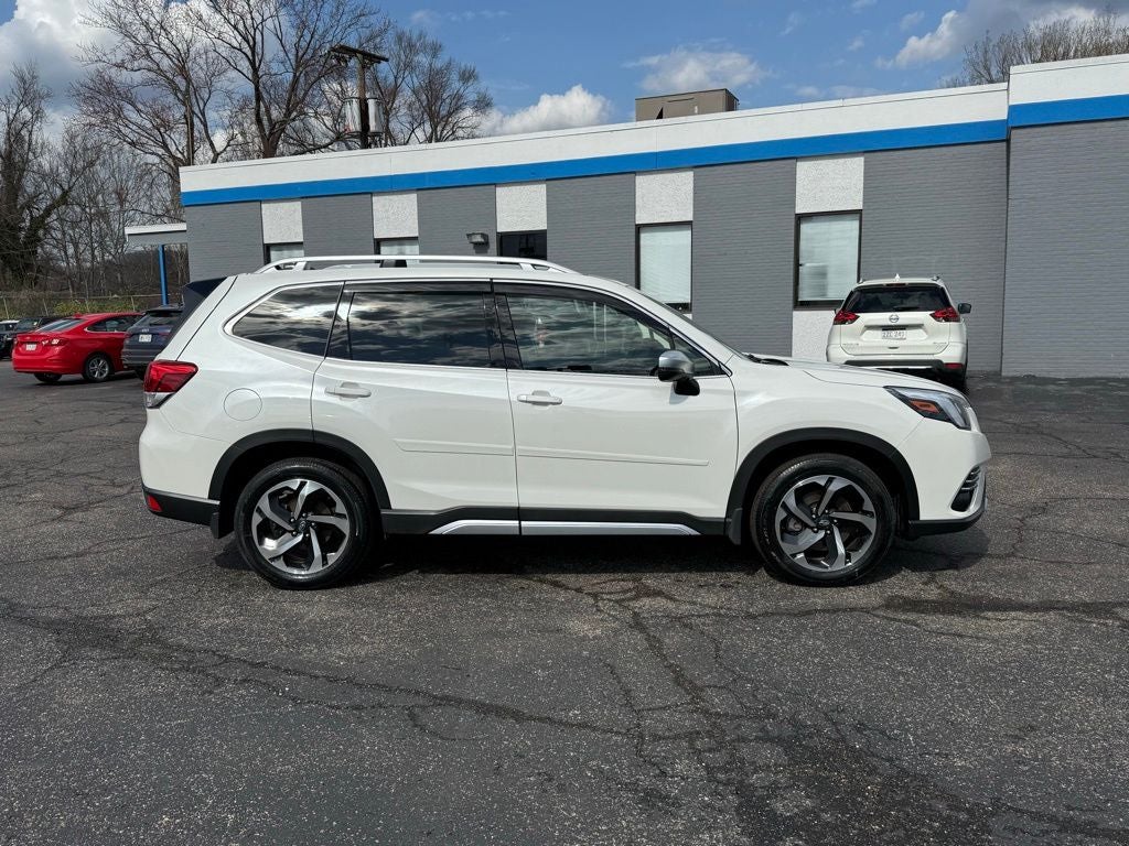 2024 Subaru Forester Touring