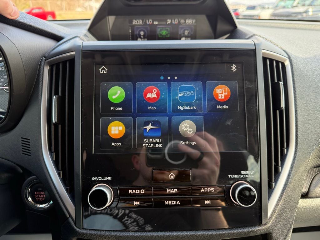 2024 Subaru Forester Touring