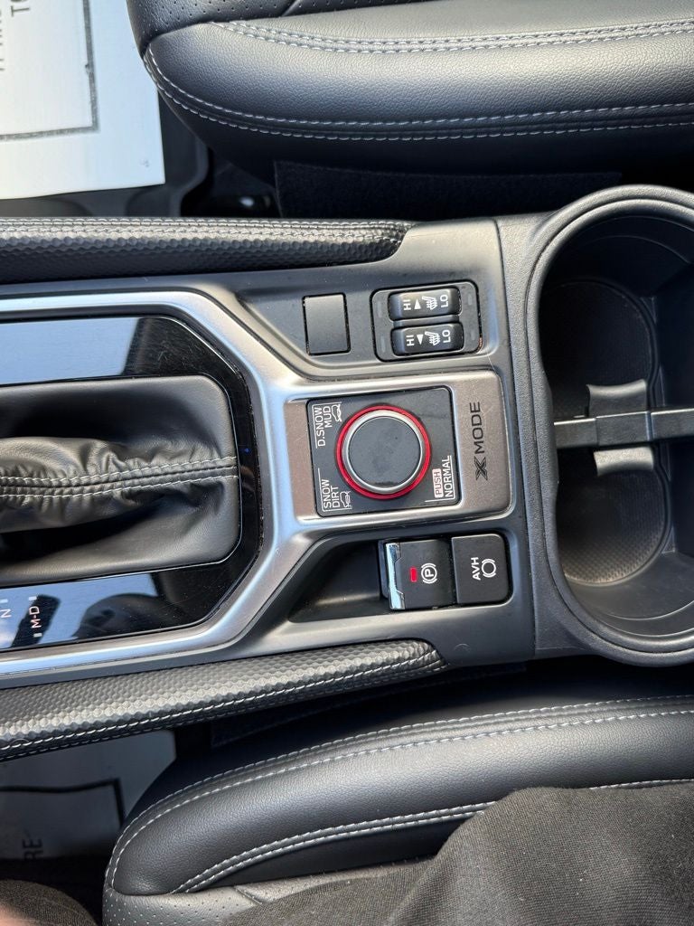 2024 Subaru Forester Touring