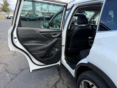 2024 Subaru Forester Touring