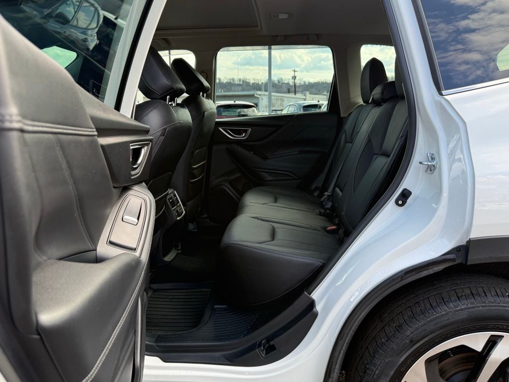 2024 Subaru Forester Touring